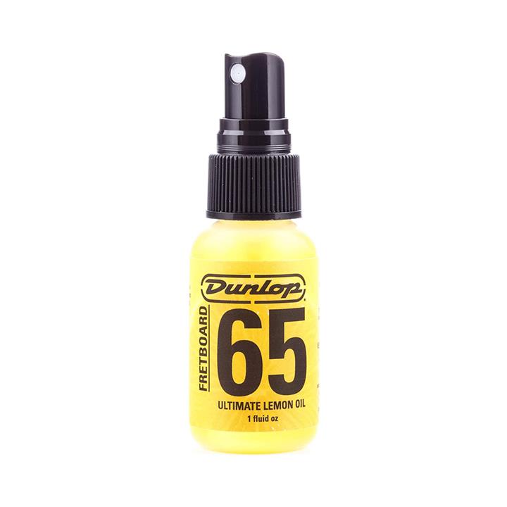 پولیش گیتار دانلوپ مدل 6551 Lemon Oil